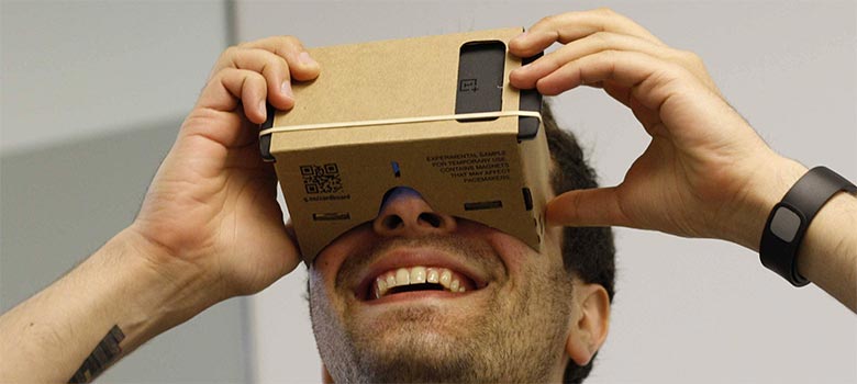 La realidad virtual en tu móvil