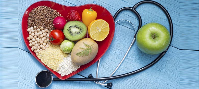 Alimentos beneficiosos para la salud de nuestro corazón. No al colesterol malo