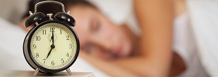 Una buena rutina a la hora de dormir es una forma eficaz de eliminar los ronquidos