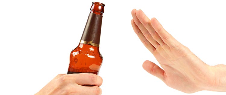 Disminuir el consumo de bebidas alcohólicas reduce notablemente el ronquido