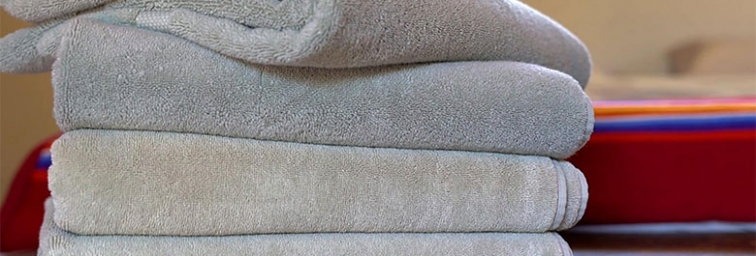 Cómo quitar el olor a humedad de las toallas