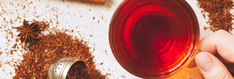 Beneficios del té Rooibos