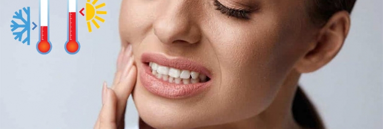 Hipersensibilidad dental ¿Qué hacer?